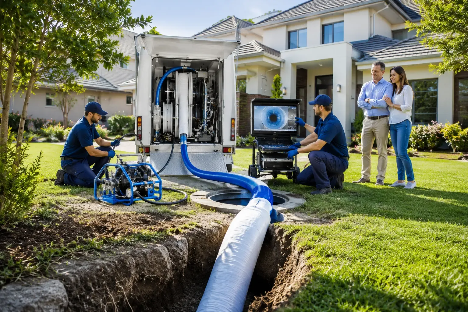 Local Pipe Relining services in Kingsville, MD