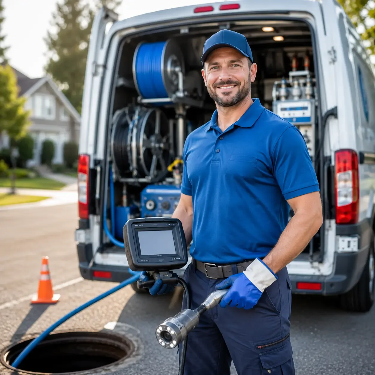 Local Pipe Relining specialists in Kingsville, MD