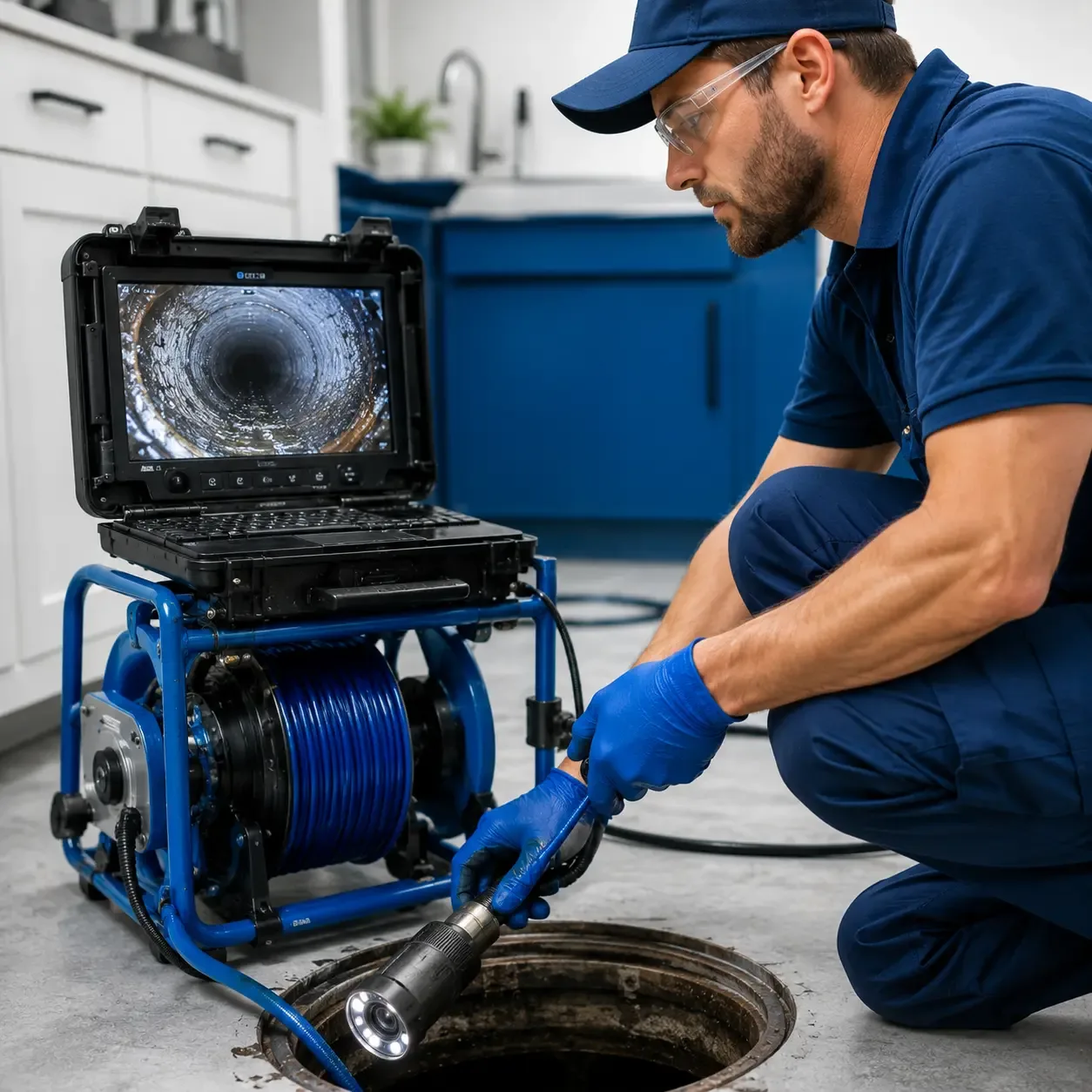 Pipe Relining professionals serving Kingsville, MD